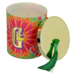 Candela profumata Circus lettera G