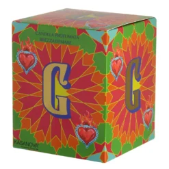 Candela profumata Circus lettera G