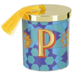 Candela profumata Circus lettera P