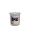 Candlelit Cabin cero votivo profumato Yankee Candle