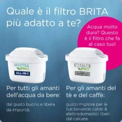 Caraffa filtrante Aluna 2,4 L Brita con filtro