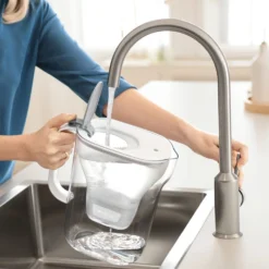Caraffa filtrante 2,4 L Style Brita con filtro
