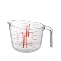 Caraffa graduata 1 litro in vetro Baker's Secret