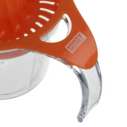 Caraffa graduata 500 ml con spremiagrumi - Baker's Secret