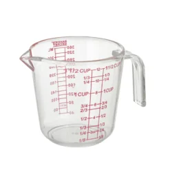 Caraffa graduata 360 ml in plastica Baker Secret