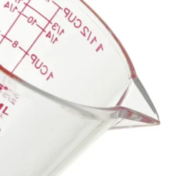 Caraffa graduata 360 ml in plastica Baker Secret