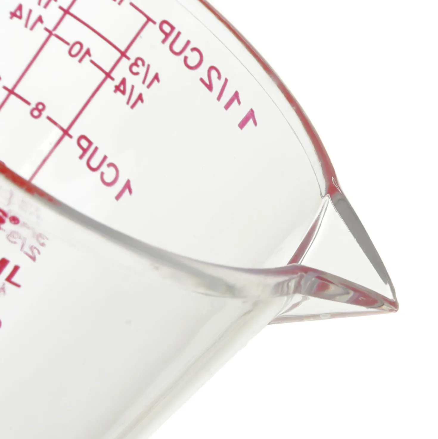 Caraffa graduata 360 ml in plastica Baker Secret