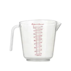 Caraffa graduata 900 ml in plastica Baker Secret