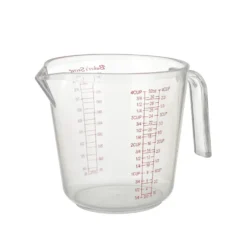 Caraffa graduata 900 ml in plastica Baker Secret