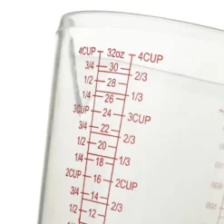 Caraffa graduata 900 ml in plastica Baker Secret