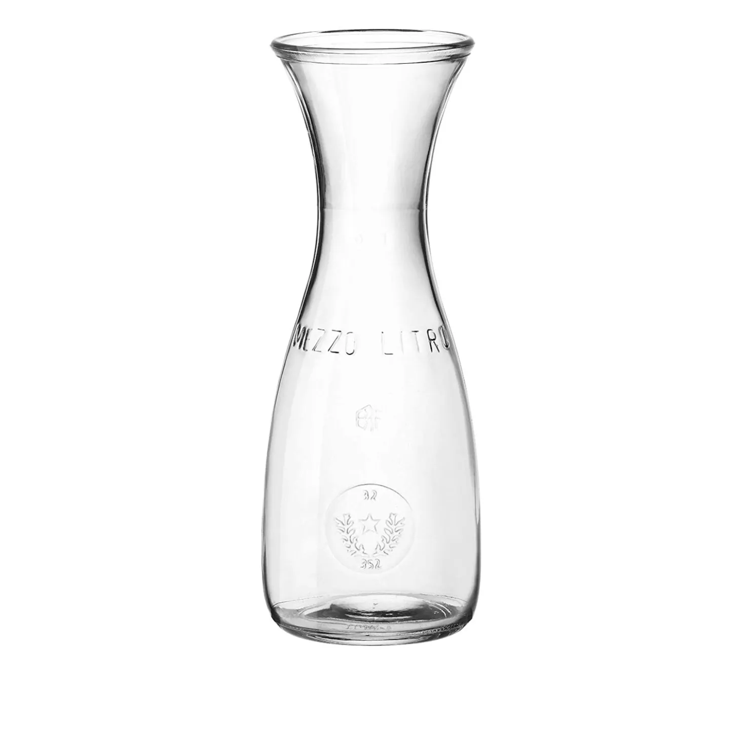 Caraffa vetro 500 ml