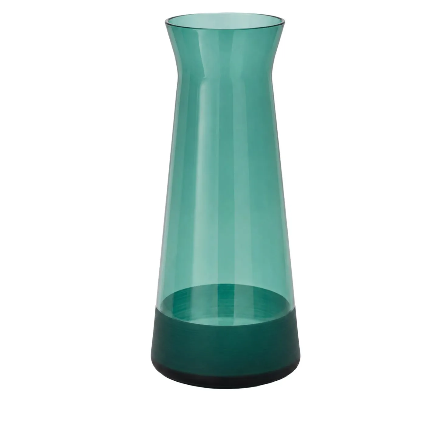 Caraffa vetro 1145 ml verde Blaze