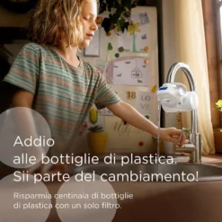 Cartuccia per sistema filtrante Brita on Tap