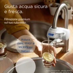 Cartuccia per sistema filtrante Brita on Tap