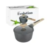 Casseruola 16 cm con coperchio Evolution