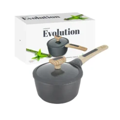 Casseruola 16 cm con coperchio Evolution