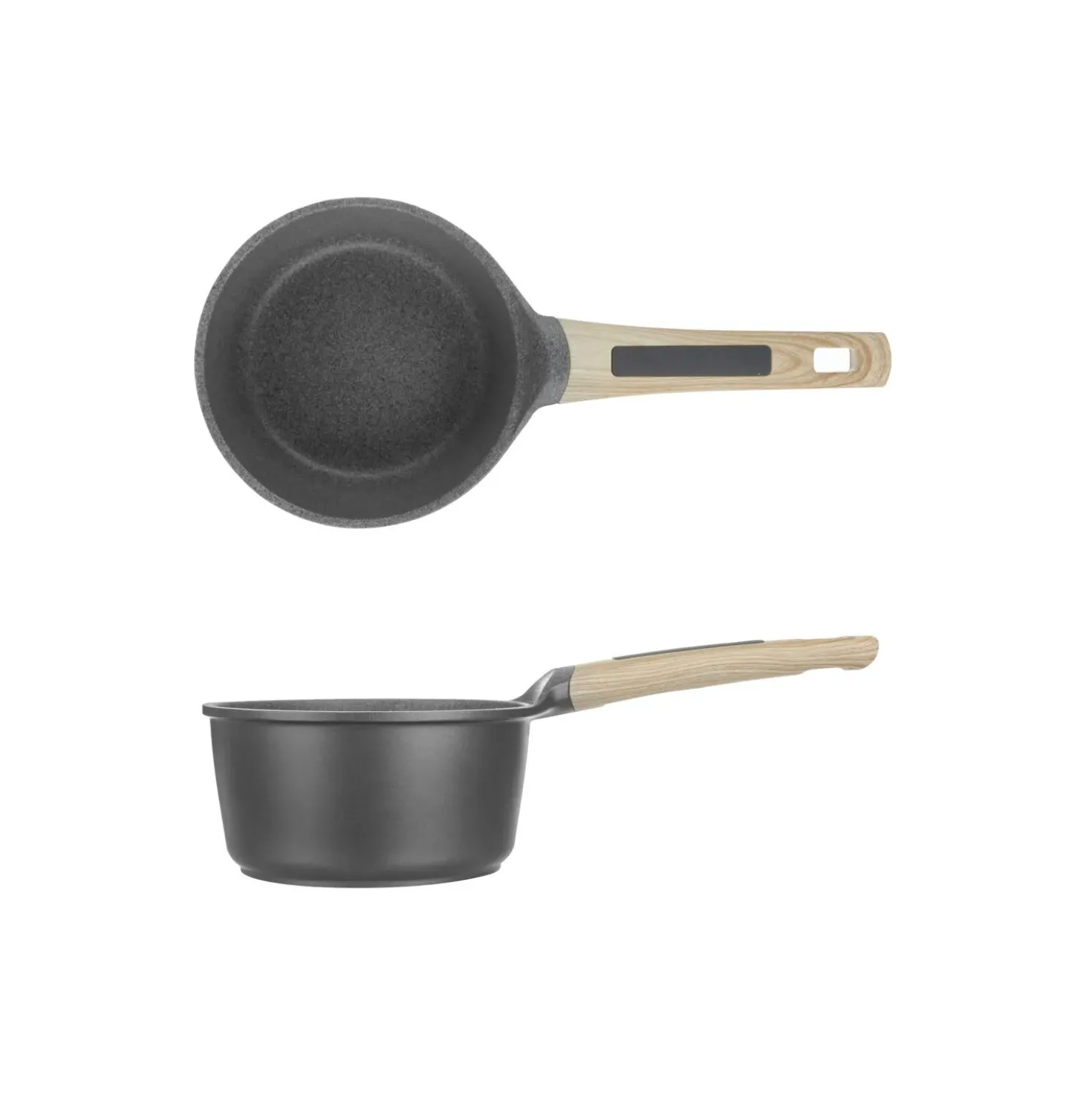 Casseruola 16 cm con coperchio Evolution
