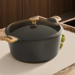 Casseruola 32 cm con coperchio Evolution