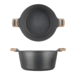 Casseruola 32 cm con coperchio Evolution