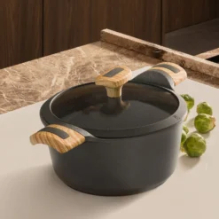 Casseruola 28 cm con coperchio Evolution