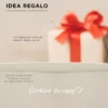 Casseruola 20 cm sabbia Cooking Therapy con coperchio