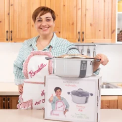 Casseruola induzione 26 cm con coperchio Fatto in casa da Benedetta
