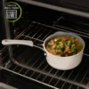 Casseruola induzione 16 cm con coperchio Fatto in casa da Benedetta