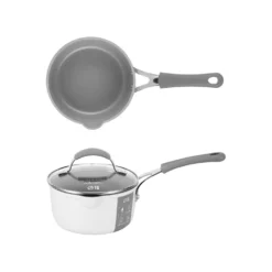 Casseruola induzione 16 cm con coperchio Fatto in casa da Benedetta
