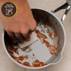 Casseruola induzione 16 cm con coperchio Fatto in casa da Benedetta
