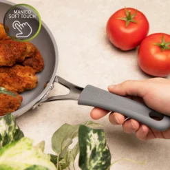 Casseruola induzione 16 cm con coperchio Fatto in casa da Benedetta