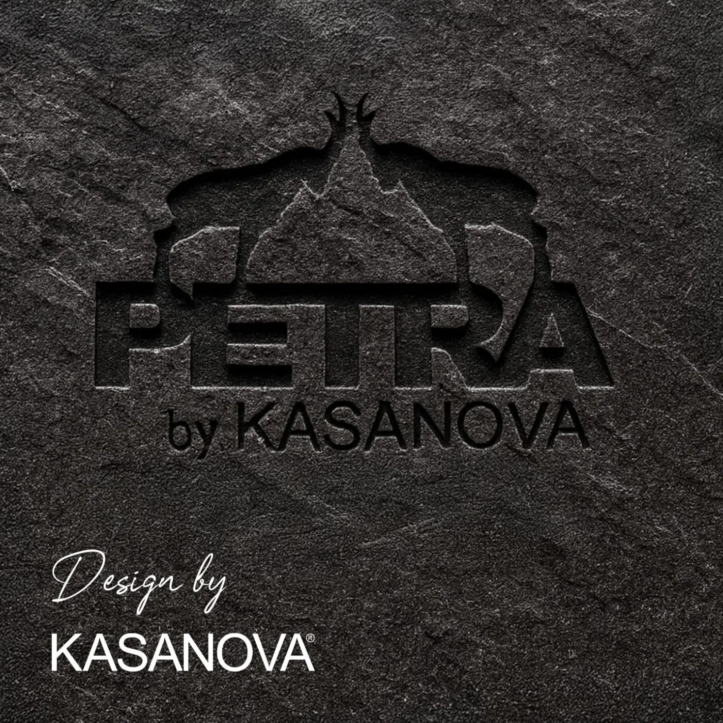 Casseruola New Petra Dark da 24 cm
