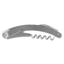 Cavatappi Ideale in acciaio, 11x1,2x3 cm