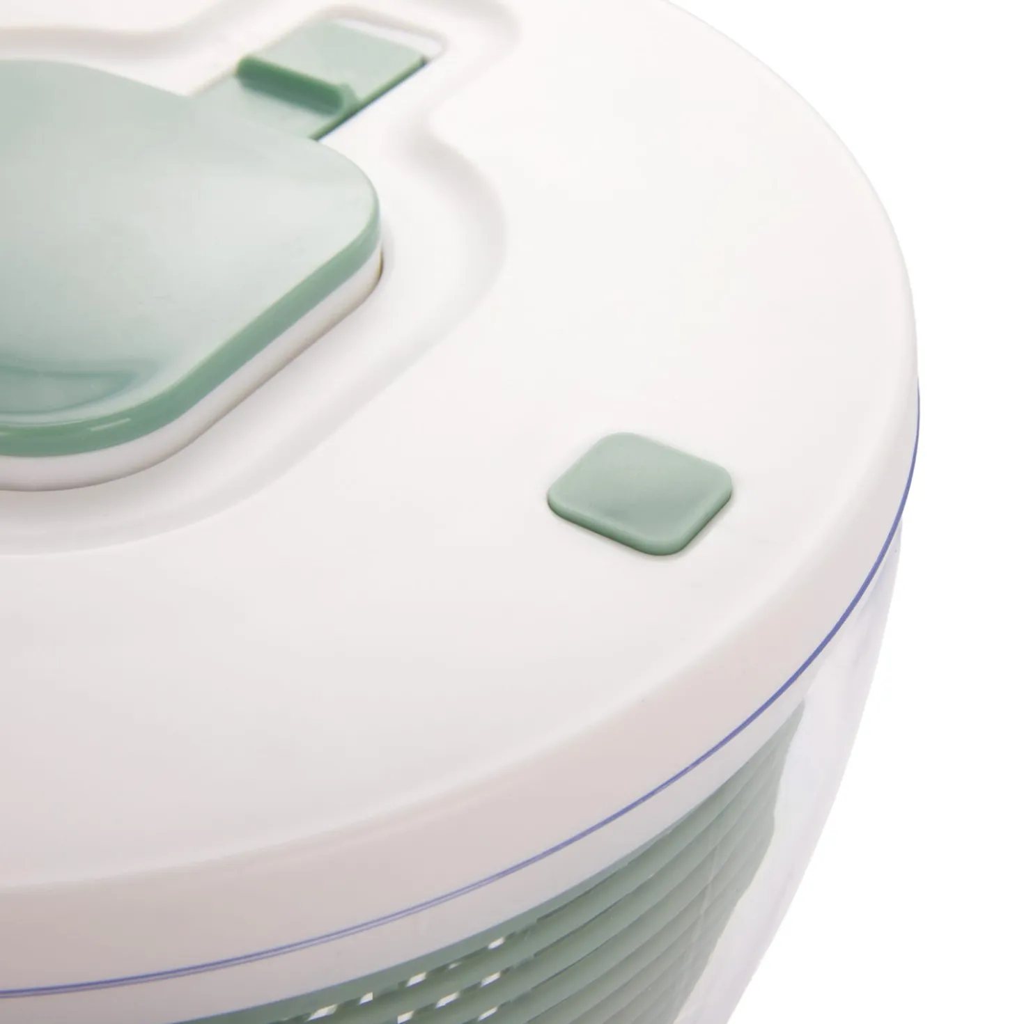 Centrifuga insalata 4,5 L con pulsante