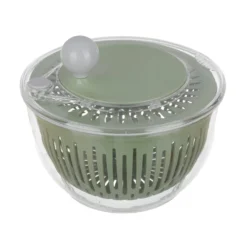 Centrifuga per insalata 4,5 L con manopola