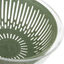 Centrifuga per insalata 4,5 L con manopola