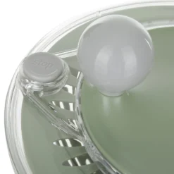 Centrifuga per insalata 4,5 L con manopola