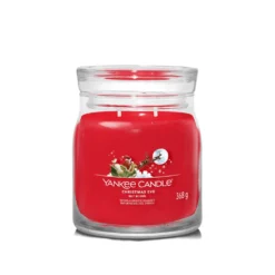 Christmas Eve candela in giara media Yankee Candle