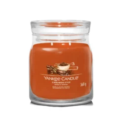 Cinnamon Stick, candela in giara media Yankee Candle