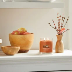 Cinnamon Stick, candela in giara media Yankee Candle