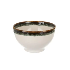Ciotola 14 cm terracotta effetto acqua Ocean