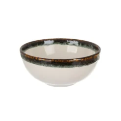 Ciotola 16 cm terracotta effetto acqua Ocean