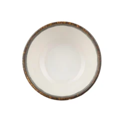 Ciotola 16 cm terracotta effetto acqua Ocean