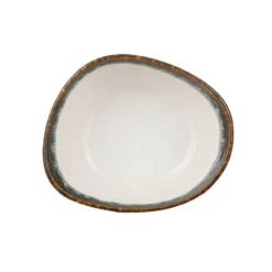 Ciotola 14,8 cm terracotta effetto acqua Ocean