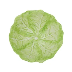 Ciotola fiore verde 15,5 cm terracotta Florafruit