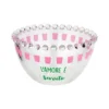 Ciotola in vetro 250 ml Amore servito Color Bloom