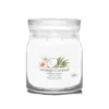 Coconut Beach, candela in giara media Yankee Candle