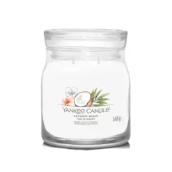 Coconut Beach, candela in giara media Yankee Candle