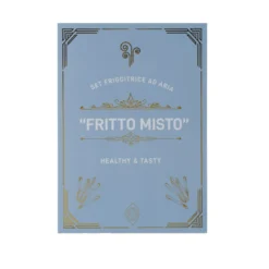 Cofanetto set 3 accessori friggitrice ad aria Fritto Misto