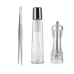 Cofanetto set 3 accessori friggitrice ad aria Fritto Misto