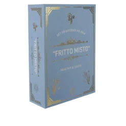 Cofanetto set 3 accessori friggitrice ad aria Fritto Misto
